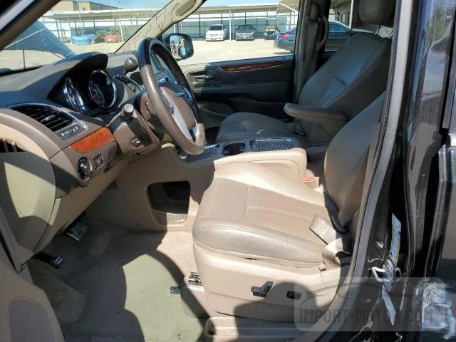 Photo 6 VIN: 2C4RC1CG8ER168754 - CHRYSLER TOWN & COUNTRY 