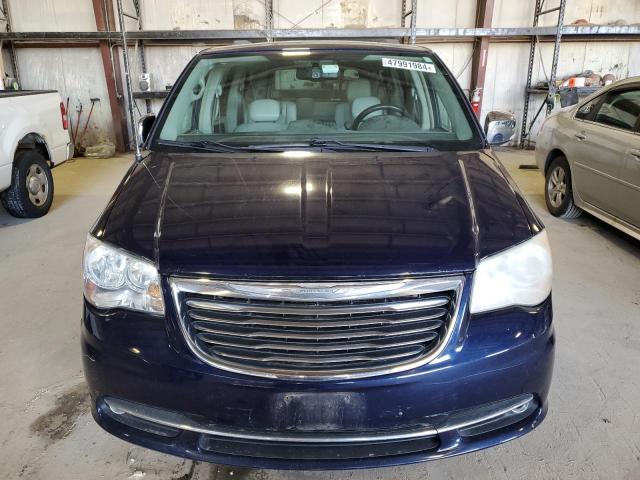 Photo 4 VIN: 2C4RC1CG8ER170911 - CHRYSLER MINIVAN 