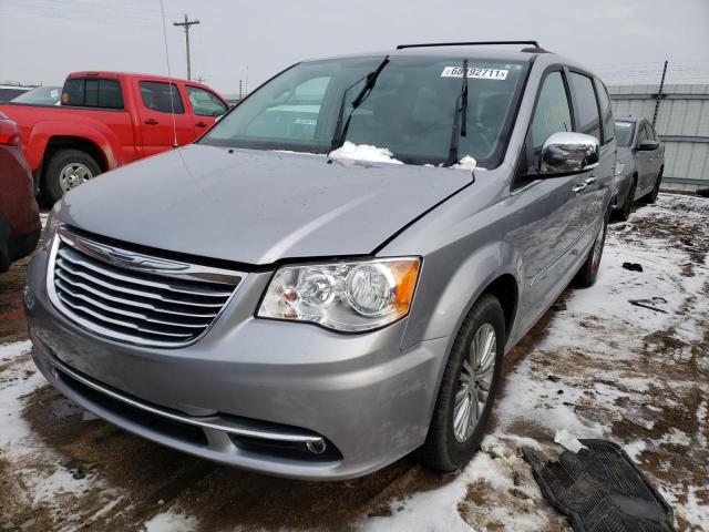 Photo 1 VIN: 2C4RC1CG8ER178104 - CHRYSLER TOWN &AMP COU 