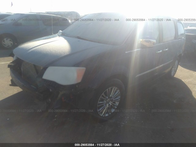 Photo 1 VIN: 2C4RC1CG8ER234137 - CHRYSLER TOWN & COUNTRY 