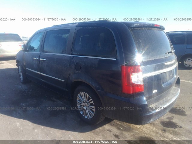 Photo 2 VIN: 2C4RC1CG8ER234137 - CHRYSLER TOWN & COUNTRY 