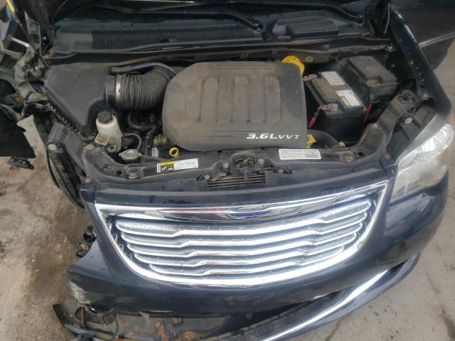 Photo 11 VIN: 2C4RC1CG8ER248491 - CHRYSLER MINIVAN 