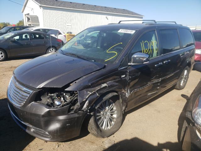 Photo 1 VIN: 2C4RC1CG8ER248569 - CHRYSLER TOWN & COU 