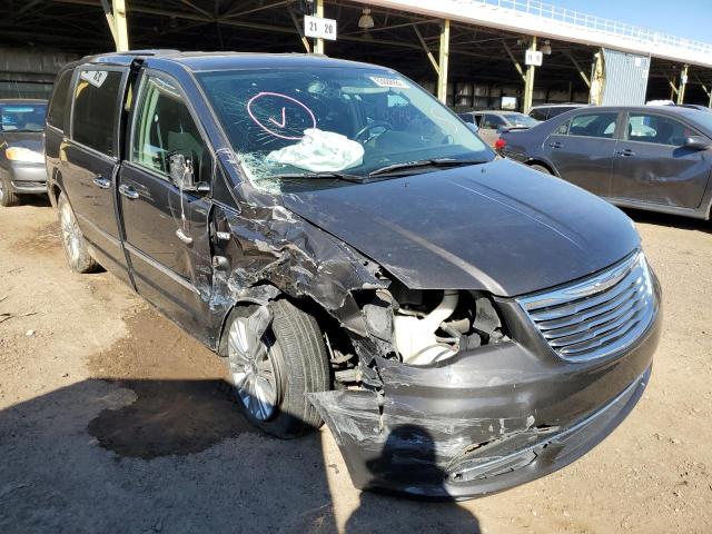 Photo 0 VIN: 2C4RC1CG8ER279689 - CHRYSLER TOWN & COU 