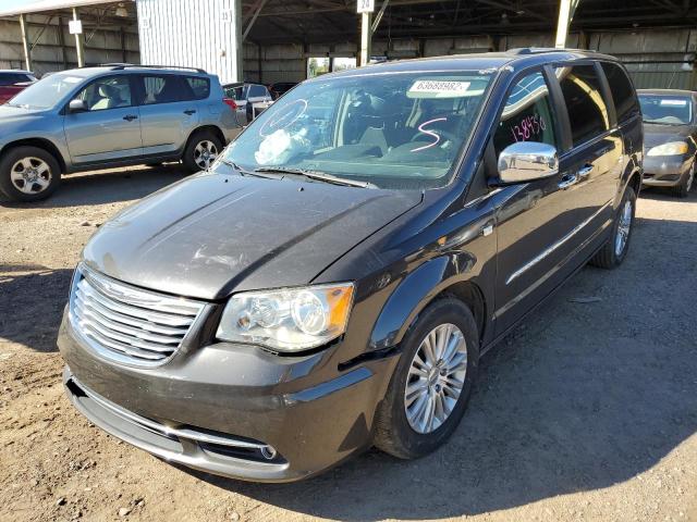 Photo 1 VIN: 2C4RC1CG8ER279689 - CHRYSLER TOWN & COU 