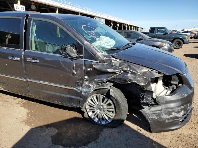 Photo 8 VIN: 2C4RC1CG8ER279689 - CHRYSLER TOWN & COU 