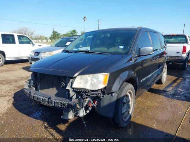 Photo 1 VIN: 2C4RC1CG8ER304476 - CHRYSLER TOWN & COUNTRY 