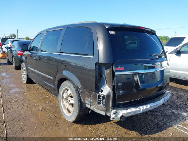 Photo 2 VIN: 2C4RC1CG8ER304476 - CHRYSLER TOWN & COUNTRY 