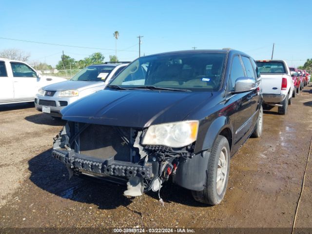 Photo 5 VIN: 2C4RC1CG8ER304476 - CHRYSLER TOWN & COUNTRY 