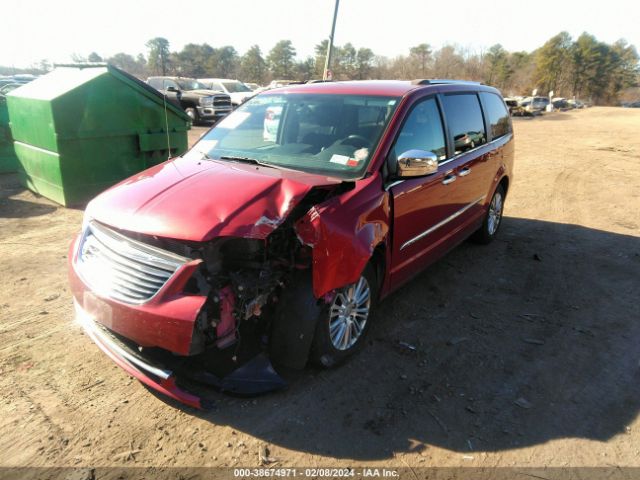 Photo 1 VIN: 2C4RC1CG8ER313338 - CHRYSLER TOWN & COUNTRY 