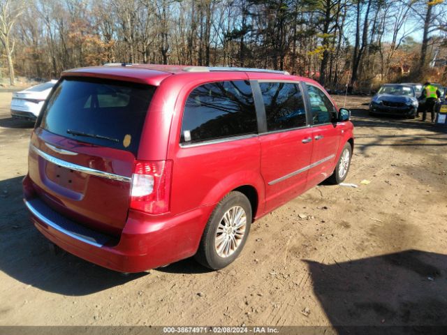 Photo 3 VIN: 2C4RC1CG8ER313338 - CHRYSLER TOWN & COUNTRY 