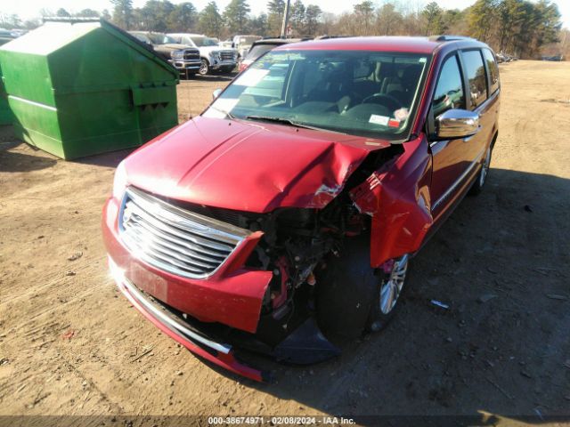 Photo 5 VIN: 2C4RC1CG8ER313338 - CHRYSLER TOWN & COUNTRY 