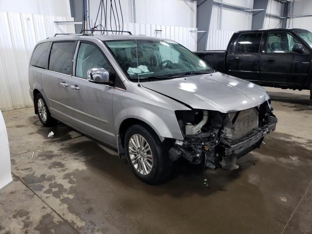 Photo 3 VIN: 2C4RC1CG8ER341141 - CHRYSLER TOWN AND COUNTRY 