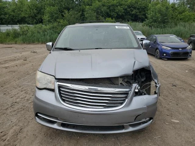 Photo 4 VIN: 2C4RC1CG8ER373538 - CHRYSLER TOWN & COU 