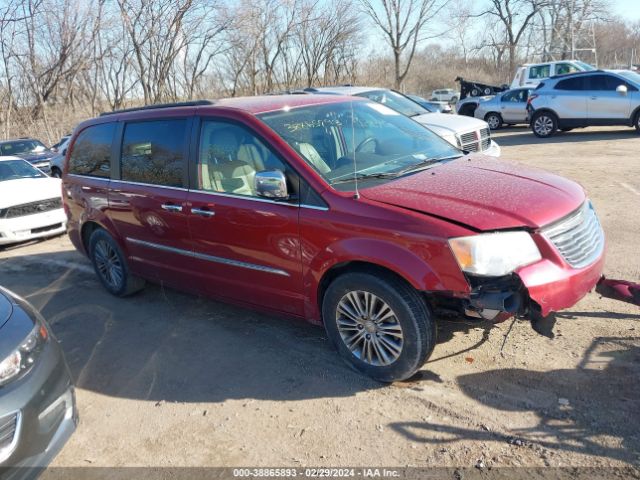 Photo 0 VIN: 2C4RC1CG8ER413181 - CHRYSLER TOWN & COUNTRY 