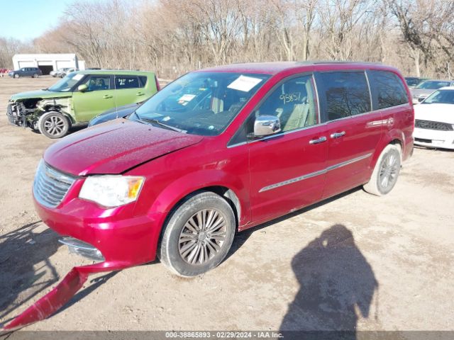 Photo 1 VIN: 2C4RC1CG8ER413181 - CHRYSLER TOWN & COUNTRY 