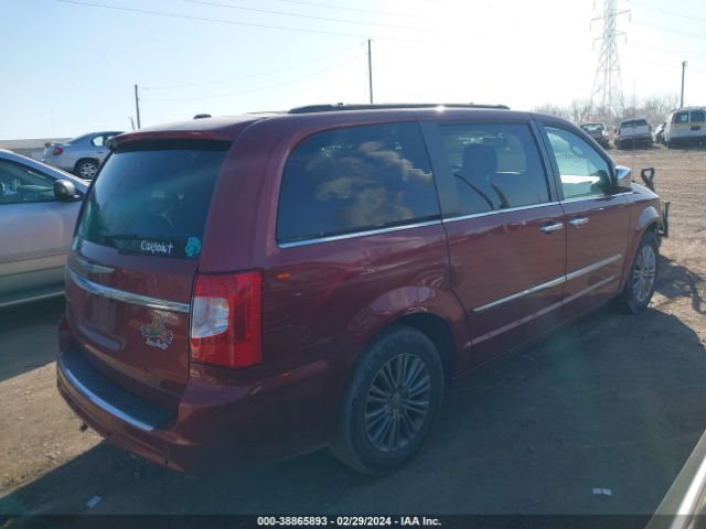 Photo 3 VIN: 2C4RC1CG8ER413181 - CHRYSLER TOWN & COUNTRY 