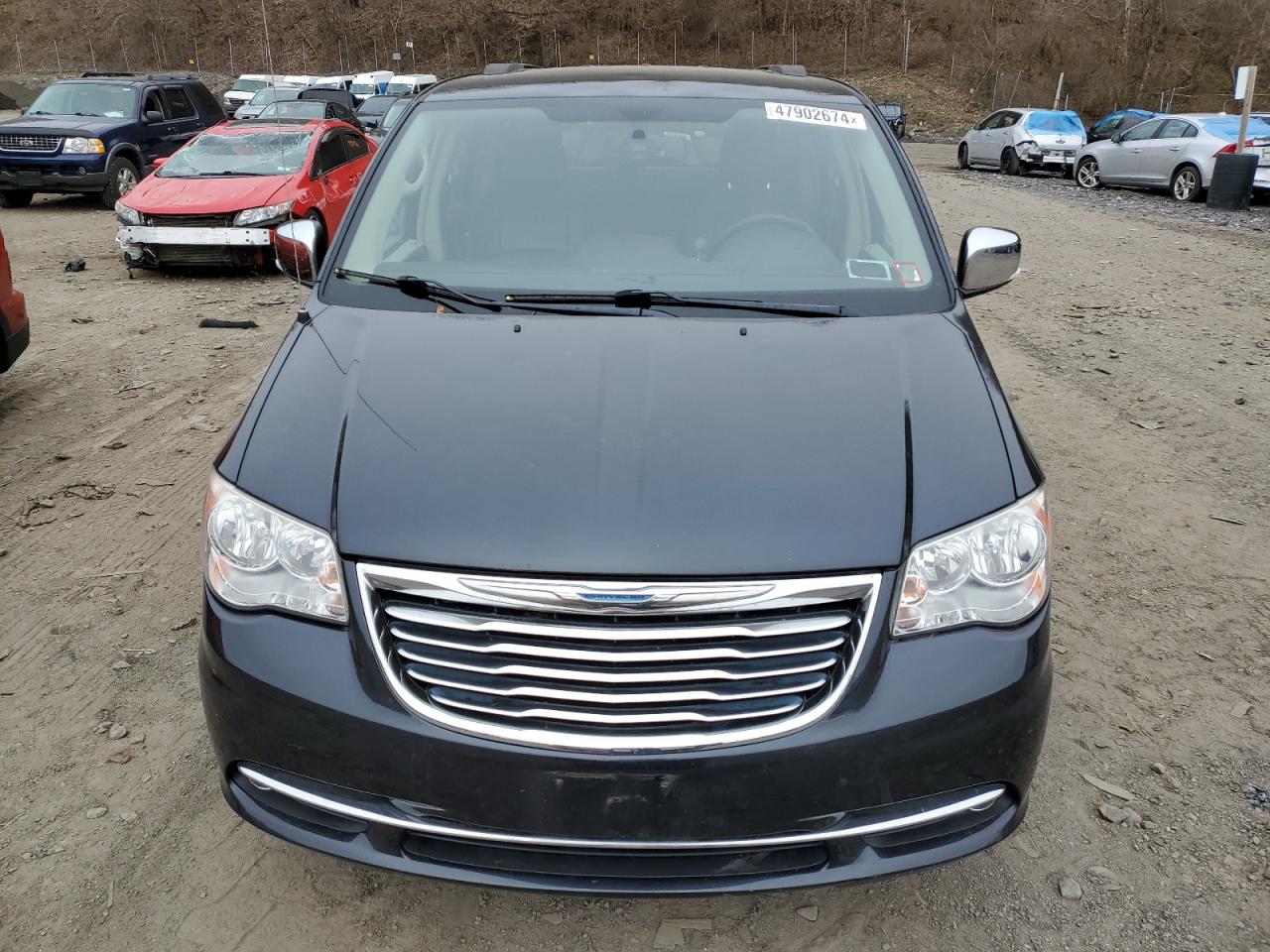 Photo 4 VIN: 2C4RC1CG8ER417926 - CHRYSLER TOWN & COUNTRY 