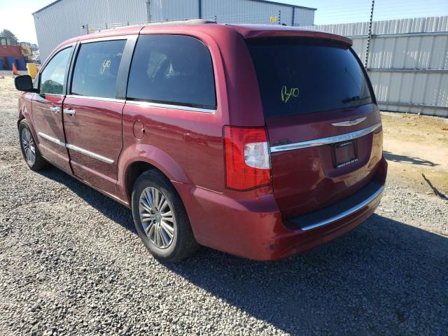 Photo 2 VIN: 2C4RC1CG8ER425721 - CHRYSLER TOWN &AMP COU 