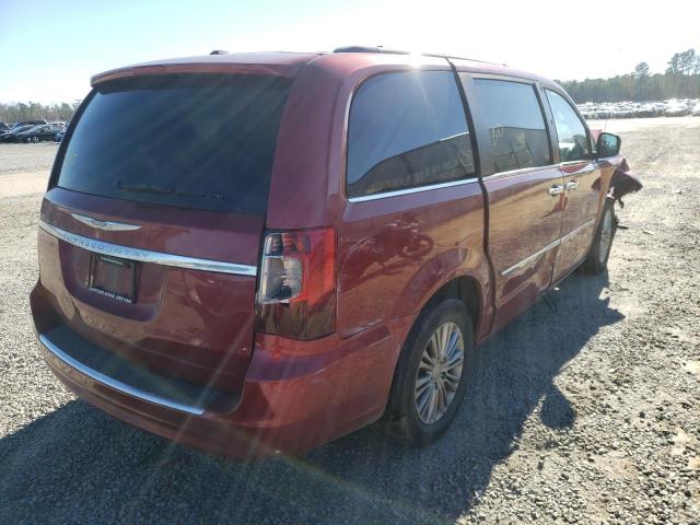 Photo 3 VIN: 2C4RC1CG8ER425721 - CHRYSLER TOWN &AMP COU 