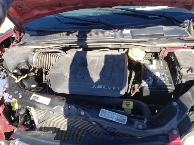 Photo 6 VIN: 2C4RC1CG8ER425721 - CHRYSLER TOWN &AMP COU 