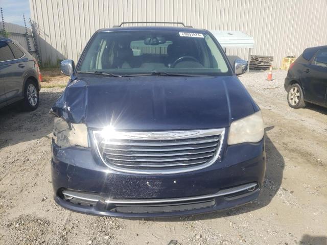 Photo 4 VIN: 2C4RC1CG8ER454586 - CHRYSLER TOWN & COU 