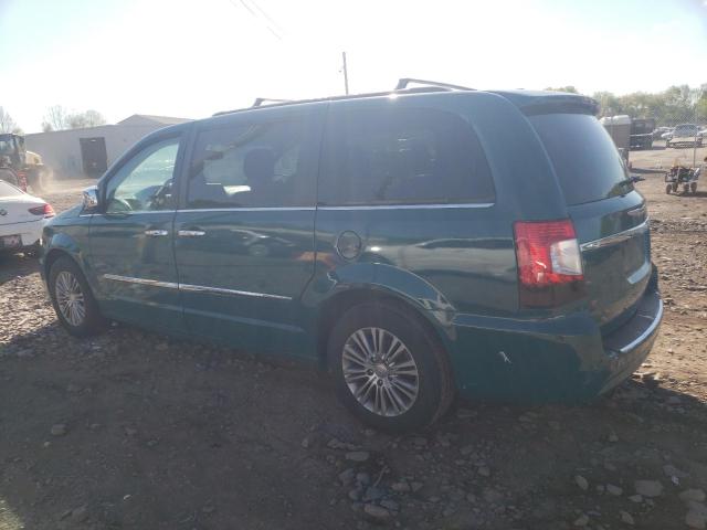 Photo 1 VIN: 2C4RC1CG8ER461165 - CHRYSLER MINIVAN 