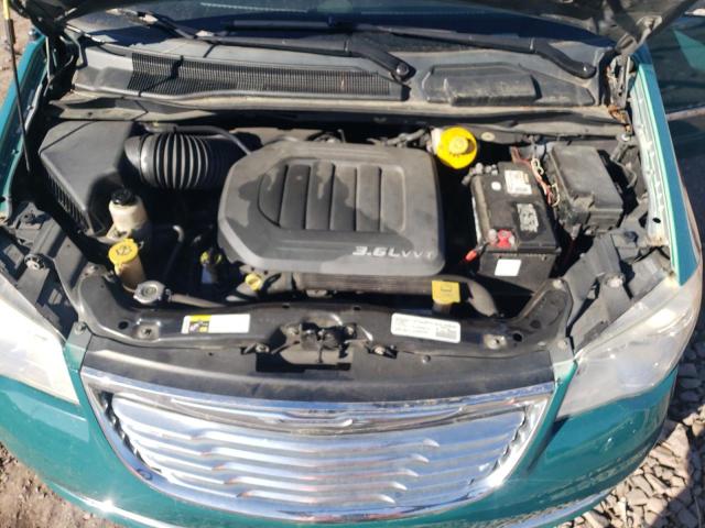 Photo 11 VIN: 2C4RC1CG8ER461165 - CHRYSLER MINIVAN 