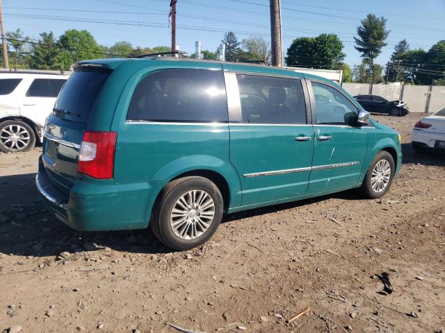 Photo 2 VIN: 2C4RC1CG8ER461165 - CHRYSLER MINIVAN 