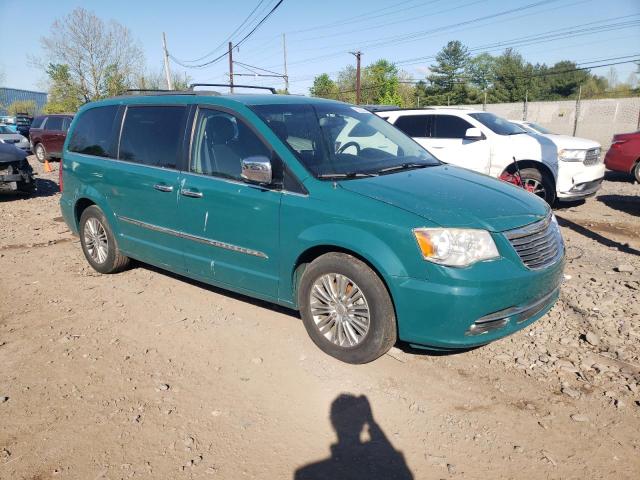 Photo 3 VIN: 2C4RC1CG8ER461165 - CHRYSLER MINIVAN 