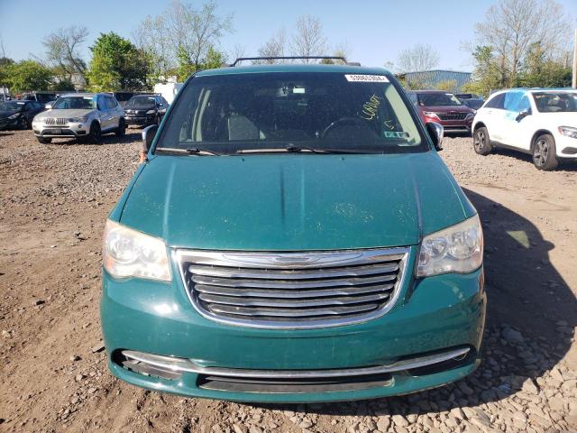 Photo 4 VIN: 2C4RC1CG8ER461165 - CHRYSLER MINIVAN 