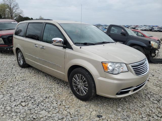 Photo 3 VIN: 2C4RC1CG8ER474661 - CHRYSLER MINIVAN 