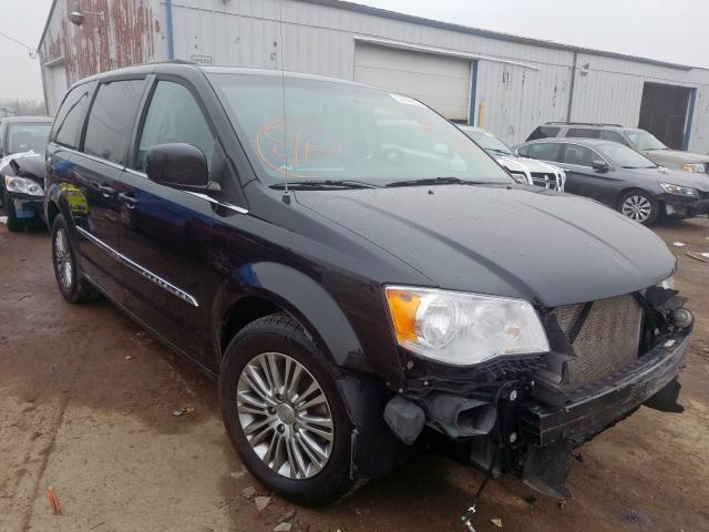 Photo 0 VIN: 2C4RC1CG8FR504064 - CHRYSLER TOWN & COU 