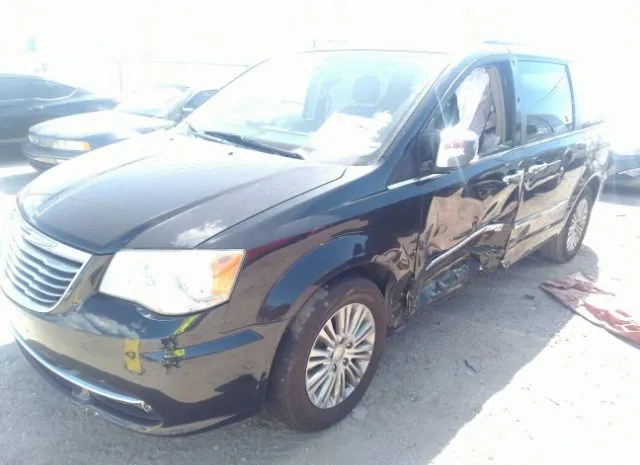 Photo 1 VIN: 2C4RC1CG8FR506753 - CHRYSLER TOWN & COUNTRY 