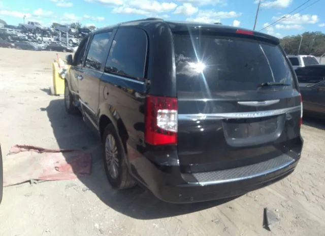 Photo 2 VIN: 2C4RC1CG8FR506753 - CHRYSLER TOWN & COUNTRY 