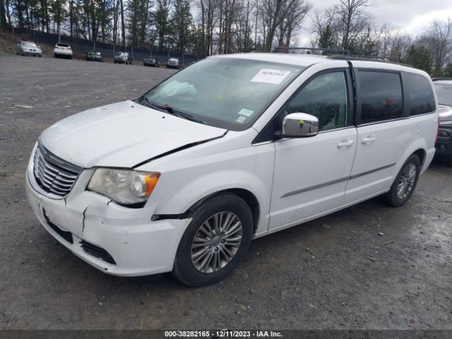 Photo 1 VIN: 2C4RC1CG8FR513685 - CHRYSLER TOWN COUNTRY 