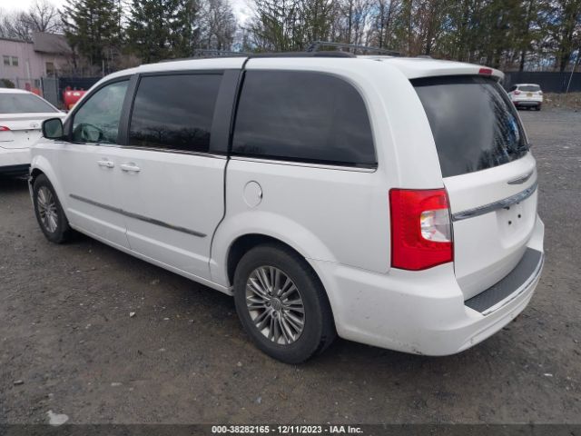 Photo 2 VIN: 2C4RC1CG8FR513685 - CHRYSLER TOWN COUNTRY 