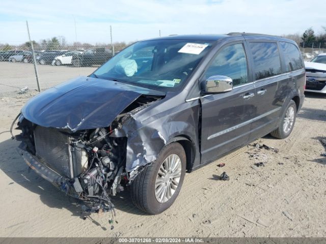 Photo 1 VIN: 2C4RC1CG8FR514822 - CHRYSLER TOWN & COUNTRY 