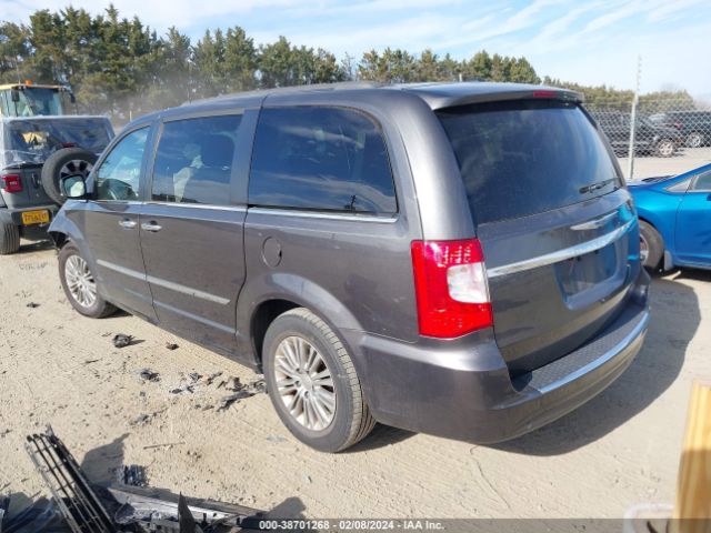 Photo 2 VIN: 2C4RC1CG8FR514822 - CHRYSLER TOWN & COUNTRY 