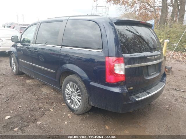 Photo 2 VIN: 2C4RC1CG8FR519938 - CHRYSLER TOWN AND COUNTRY 