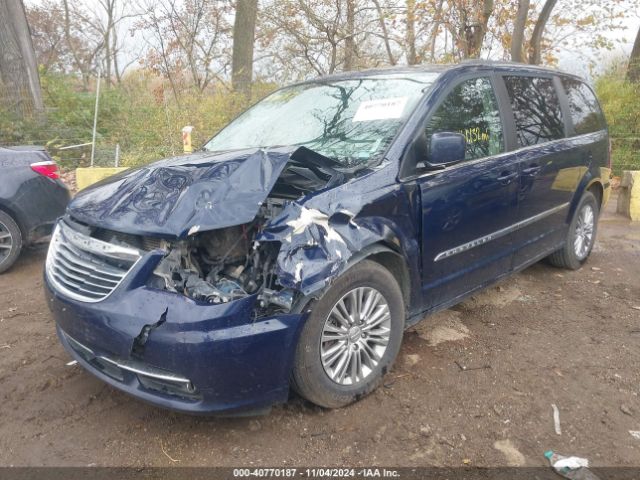 Photo 5 VIN: 2C4RC1CG8FR519938 - CHRYSLER TOWN AND COUNTRY 