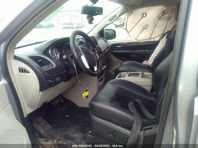 Photo 4 VIN: 2C4RC1CG8FR520460 - CHRYSLER TOWN & COUNTRY 