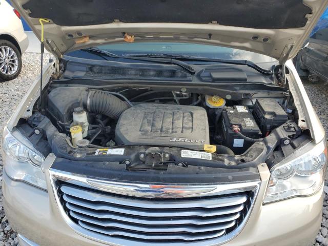 Photo 11 VIN: 2C4RC1CG8FR534729 - CHRYSLER TOWN & COU 