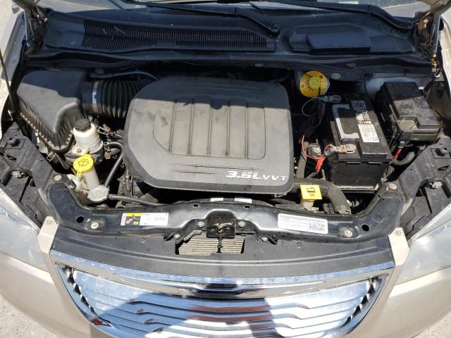 Photo 11 VIN: 2C4RC1CG8FR590265 - CHRYSLER MINIVAN 