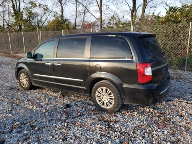 Photo 1 VIN: 2C4RC1CG8FR602737 - CHRYSLER TOWN & COU 