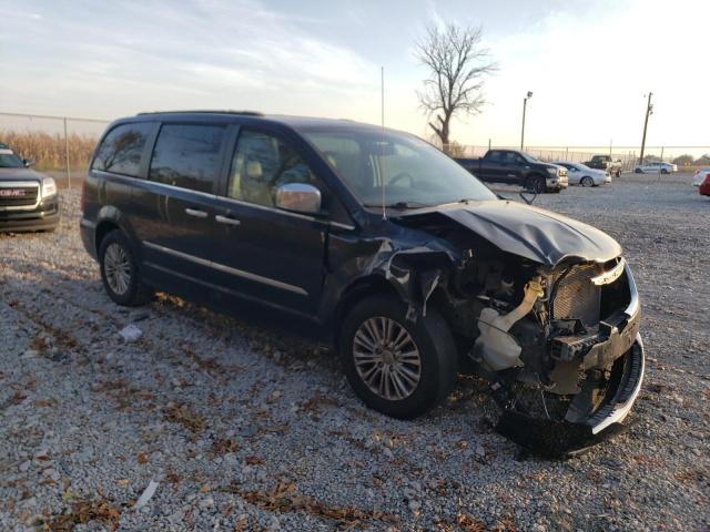 Photo 3 VIN: 2C4RC1CG8FR602737 - CHRYSLER TOWN & COU 