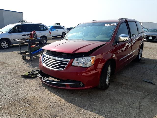 Photo 1 VIN: 2C4RC1CG8FR628321 - CHRYSLER TOWN &AMP COU 