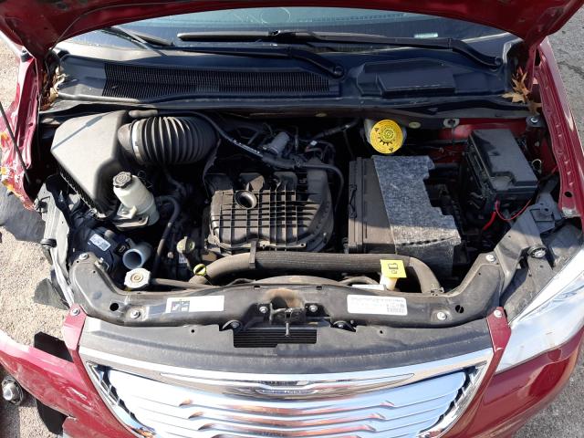 Photo 6 VIN: 2C4RC1CG8FR628321 - CHRYSLER TOWN &AMP COU 