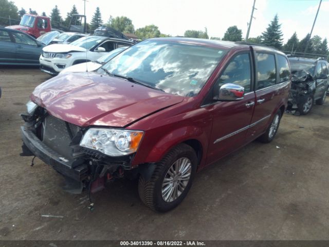 Photo 1 VIN: 2C4RC1CG8FR638895 - CHRYSLER TOWN & COUNTRY 