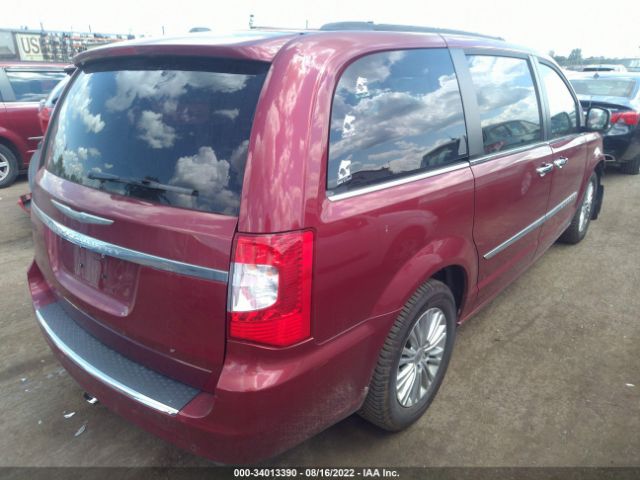 Photo 3 VIN: 2C4RC1CG8FR638895 - CHRYSLER TOWN & COUNTRY 